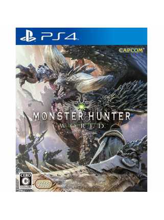 Monster Hunter: World [PS4]
